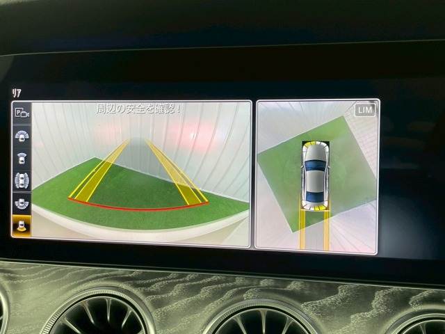 CLS-CLASSCLS 450 4MATIC スポーツ 内装他