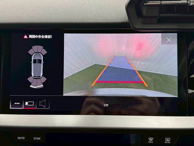 アウディ&nbsp;A3 Sportbackの画像4