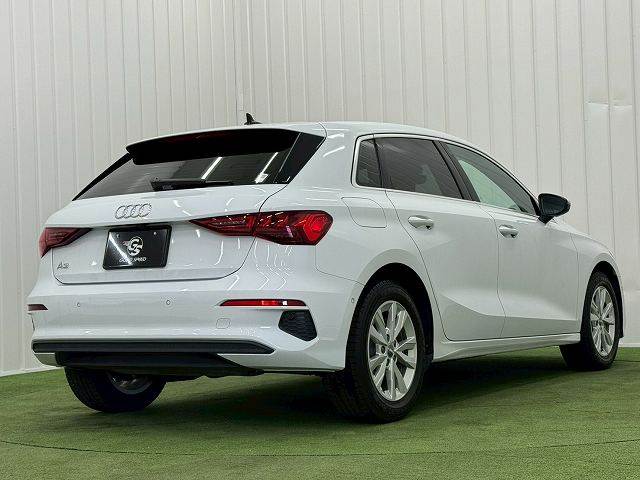 アウディ&nbsp;A3 Sportbackの画像16