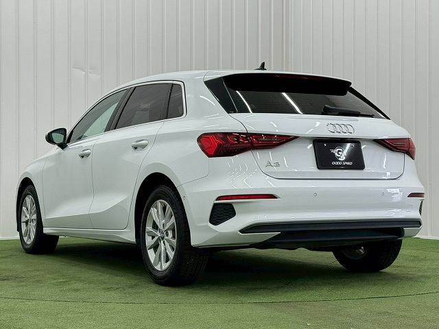 アウディ&nbsp;A3 Sportbackの画像17