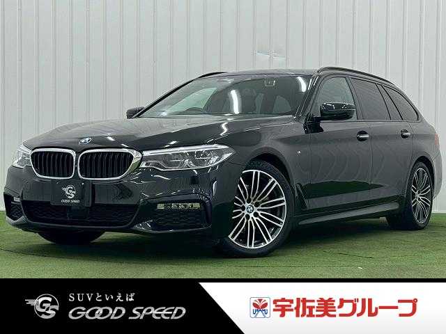 BMW&nbsp;5Series Touringの画像1
