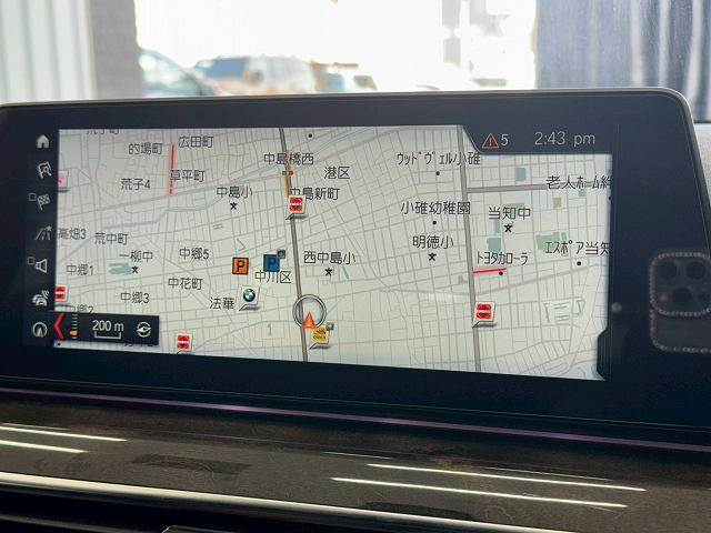 BMW&nbsp;5Series Touringの画像3