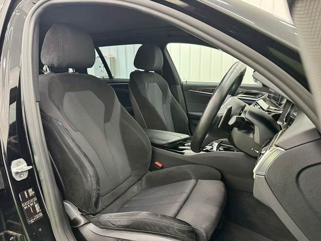 BMW&nbsp;5Series Touringの画像9