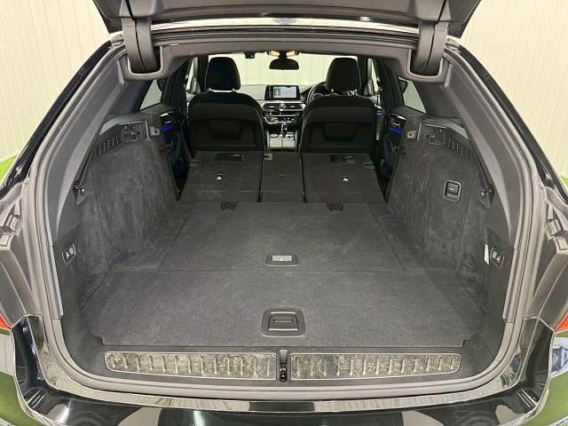 BMW&nbsp;5Series Touringの画像11