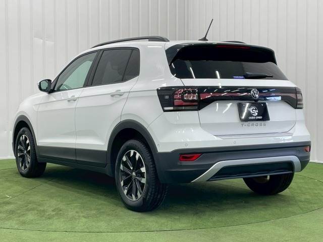 フォルクスワーゲン T-Crossの画像17