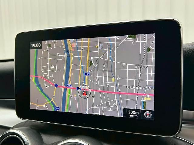 C-CLASS SedanC 220 d ローレウス エディション 内装他