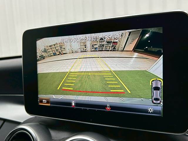 C-CLASS SedanC 220 d ローレウス エディション 内装他