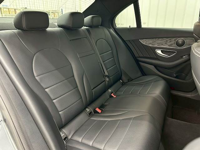 メルセデス・ベンツ C-CLASS Sedanの画像10