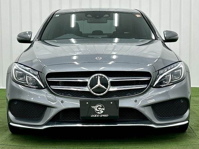 メルセデス・ベンツ C-CLASS Sedanの画像12