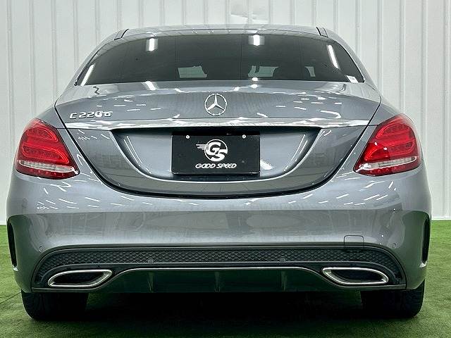 メルセデス・ベンツ C-CLASS Sedanの画像13