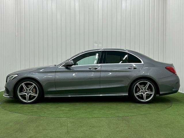 メルセデス・ベンツ C-CLASS Sedanの画像14