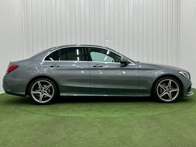 メルセデス・ベンツ C-CLASS Sedanの画像15