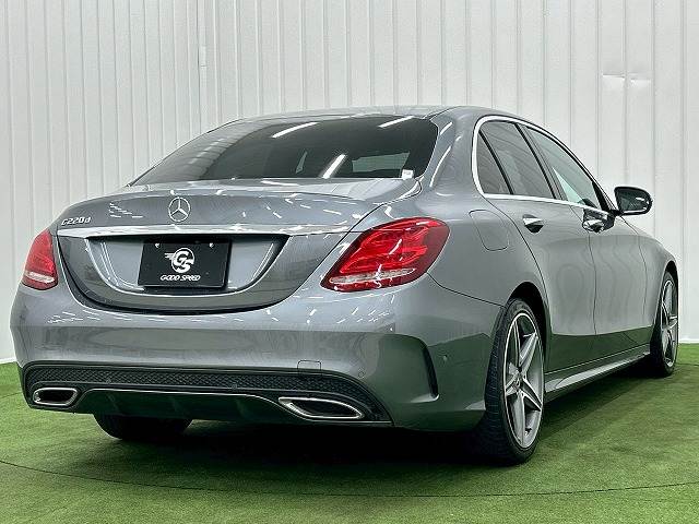 メルセデス・ベンツ C-CLASS Sedanの画像16