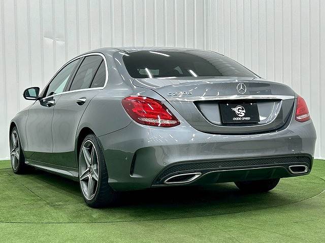 メルセデス・ベンツ C-CLASS Sedanの画像17