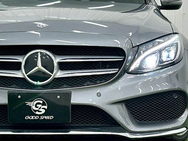 メルセデス・ベンツ C-CLASS Sedanの画像18