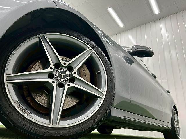 メルセデス・ベンツ C-CLASS Sedanの画像19