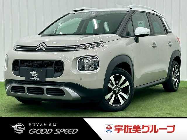 シトロエンC3 AIRCROSSSHINE 外観