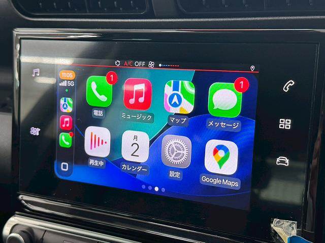C3 AIRCROSSFEEL 内装他