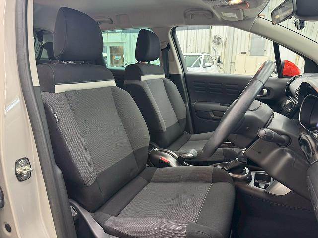 シトロエン C3 AIRCROSSの画像9