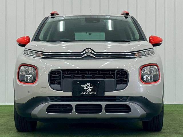 シトロエン C3 AIRCROSSの画像12