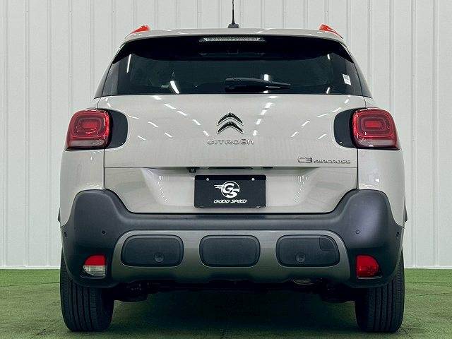 シトロエン C3 AIRCROSSの画像13