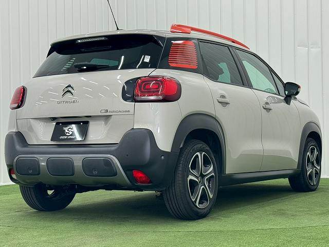 シトロエン C3 AIRCROSSの画像16