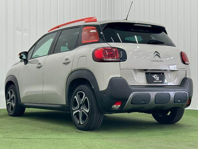 シトロエン C3 AIRCROSSの画像17