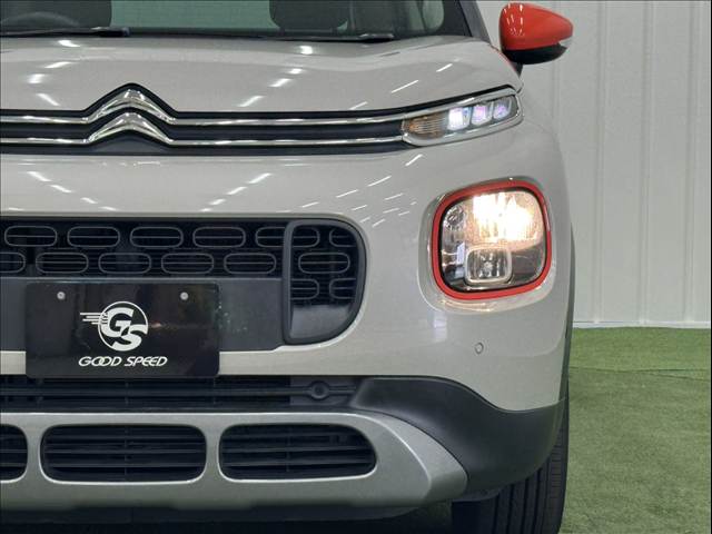シトロエン C3 AIRCROSSの画像18