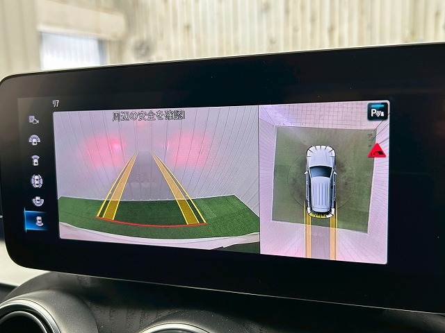 GLC-CLASSGLC 220 d 4MATIC AMGライン 内装他