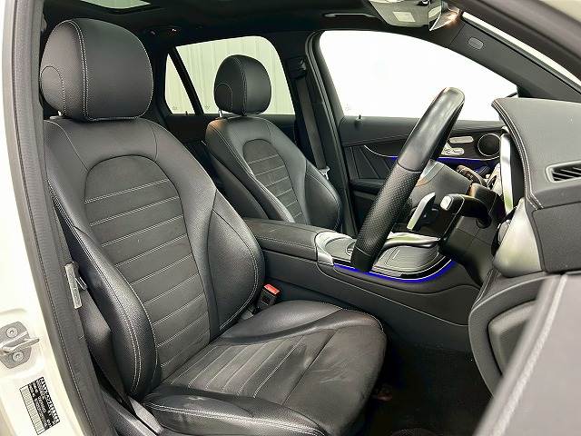 メルセデス・ベンツ GLC-CLASSの画像9