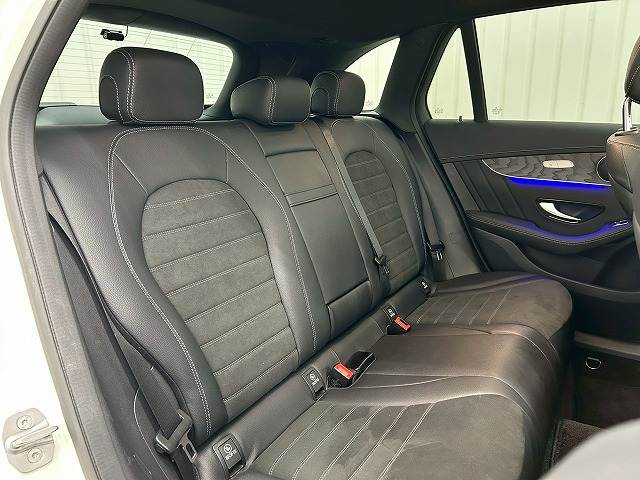 メルセデス・ベンツ GLC-CLASSの画像10
