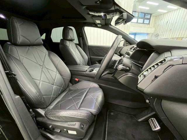 シトロエン DS7 CROSSBACKの画像9