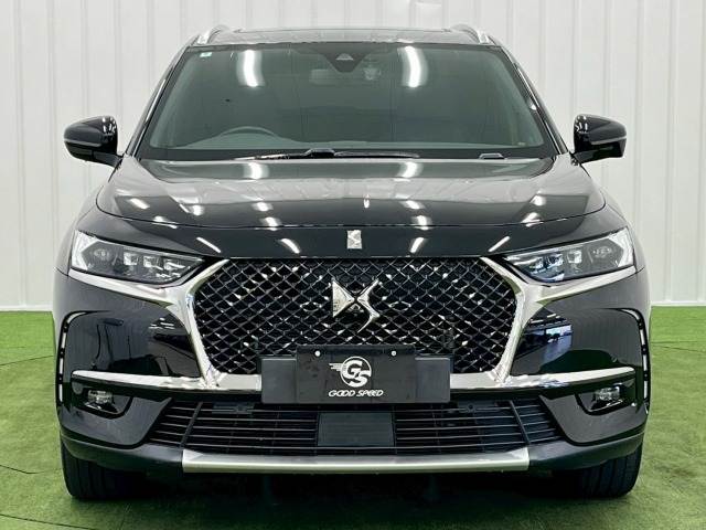 シトロエン DS7 CROSSBACKの画像12