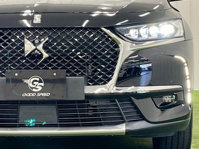 シトロエン DS7 CROSSBACKの画像18