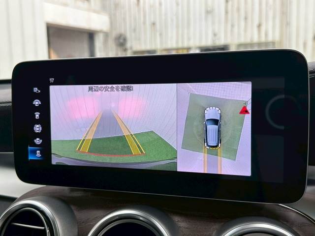 GLC-CLASSGLC 220 d 4MATIC 内装他