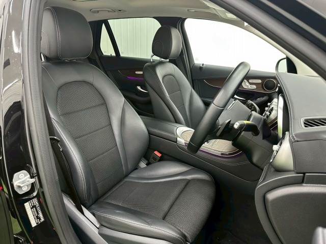 メルセデス・ベンツ&nbsp;GLC-CLASSの画像9