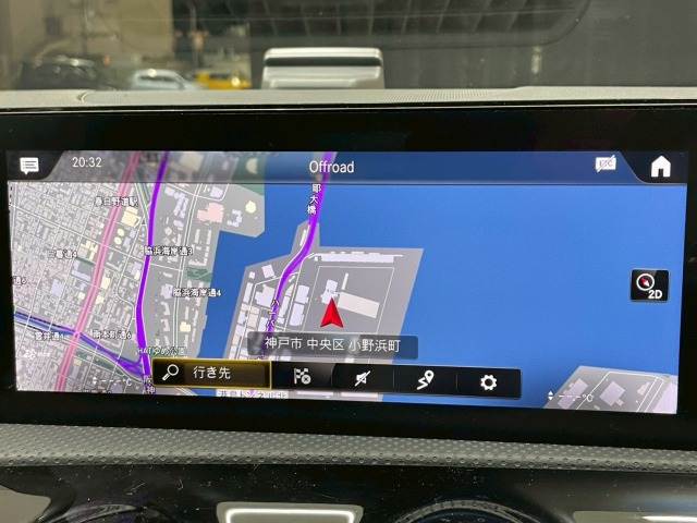 CLA-CLASS Shooting Brake□CLA 200 d シューティングブレーク AMGライン 内装他