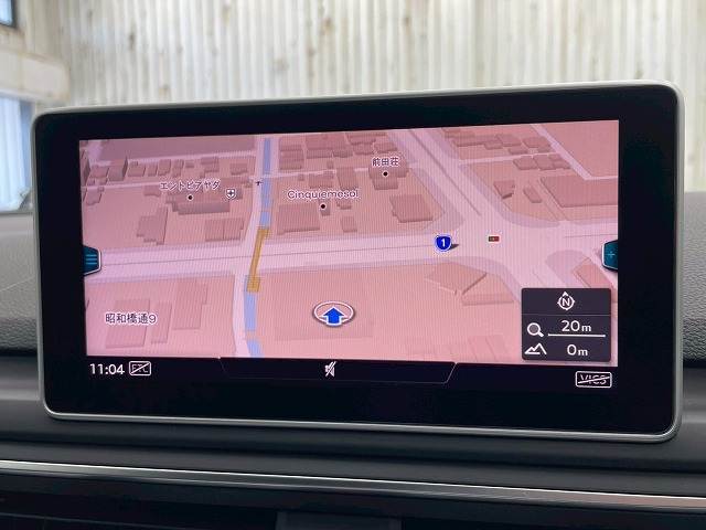 A5 Sportback40 TFSI sport Sラインパ;ツケージ 内装他