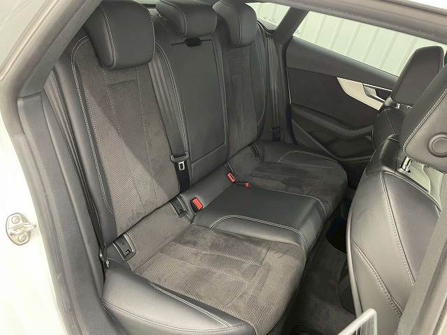 アウディ A5 Sportbackの画像10