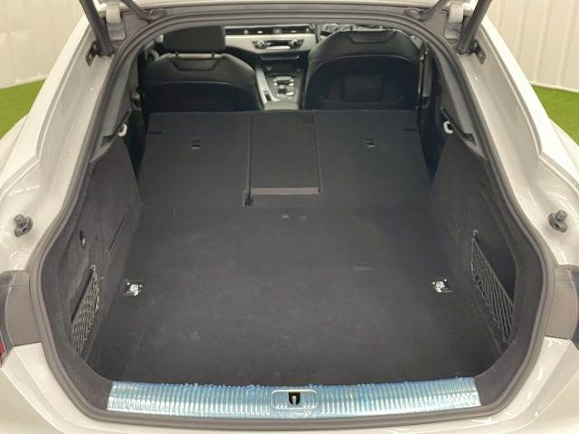 アウディ A5 Sportbackの画像11