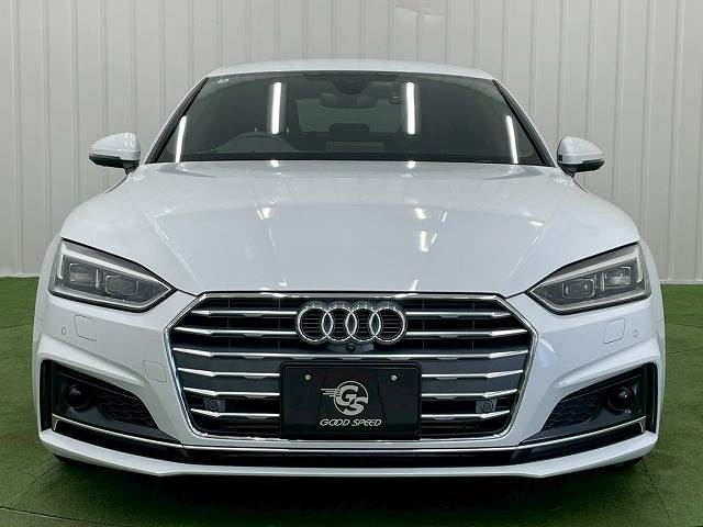 アウディ A5 Sportbackの画像12