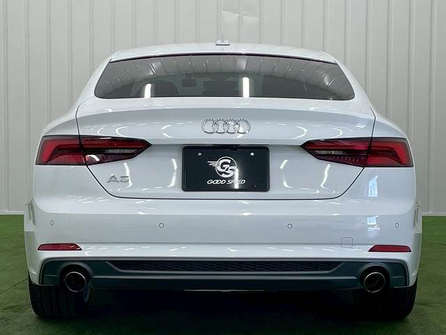 アウディ A5 Sportbackの画像13