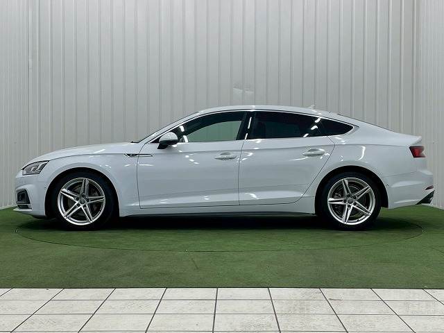 アウディ A5 Sportbackの画像14
