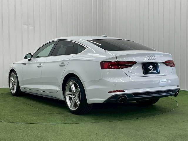 アウディ A5 Sportbackの画像17