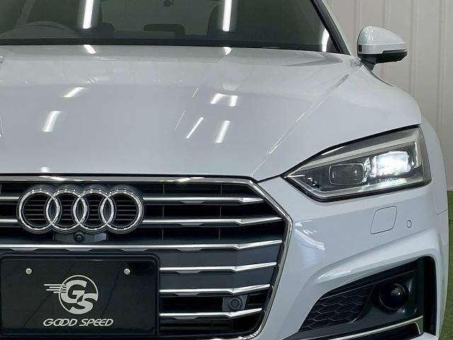 アウディ A5 Sportbackの画像18