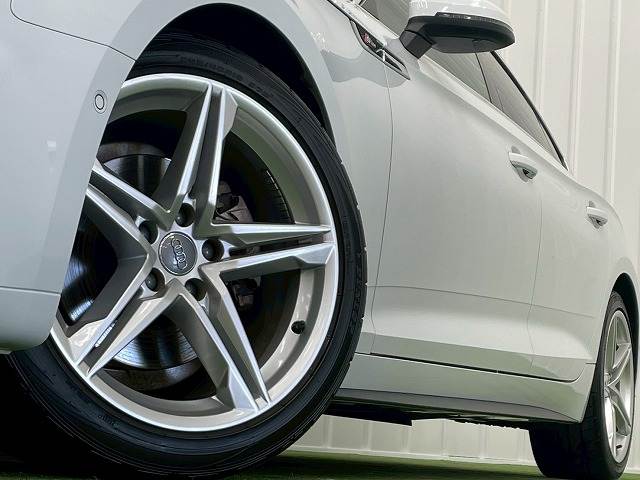 アウディ A5 Sportbackの画像19