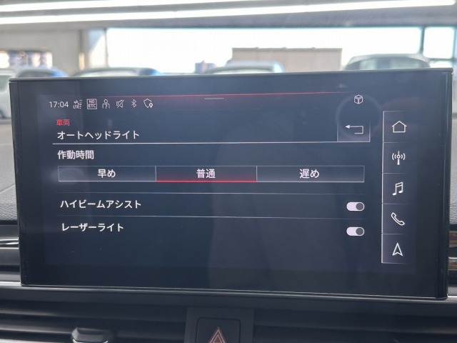 アウディ A5 Sportbackの画像8