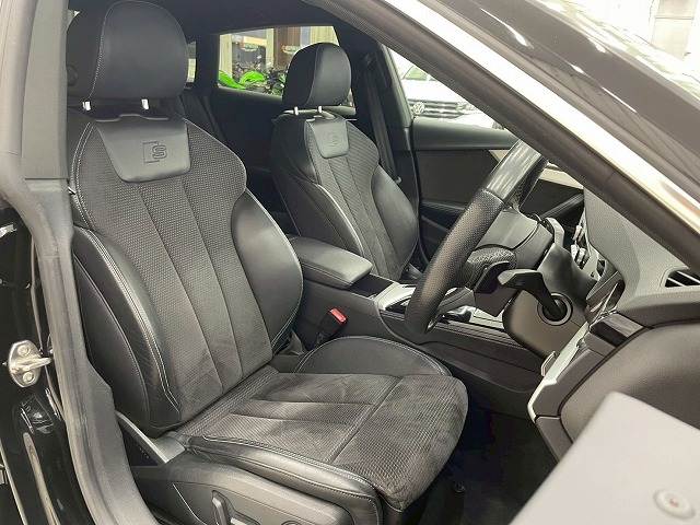 アウディ A5 Sportbackの画像9