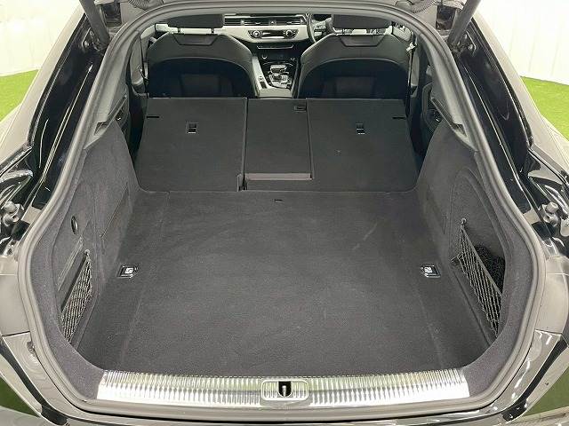 アウディ A5 Sportbackの画像11