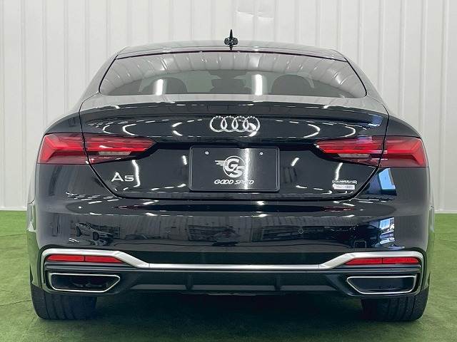 アウディ A5 Sportbackの画像13
